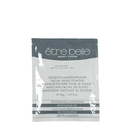 COSMETICO ETRE BELLE MASCARA FACIAL EN POLVO WHIT. – 4019954035002