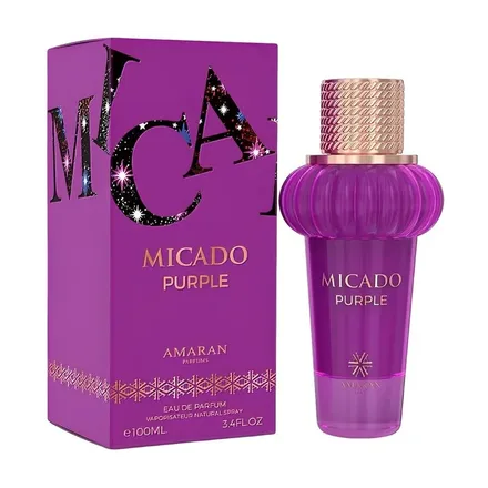 Amaran Micado Purple Eau Parfum 100ml