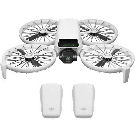 Flip Combo Controle 2 Baterias