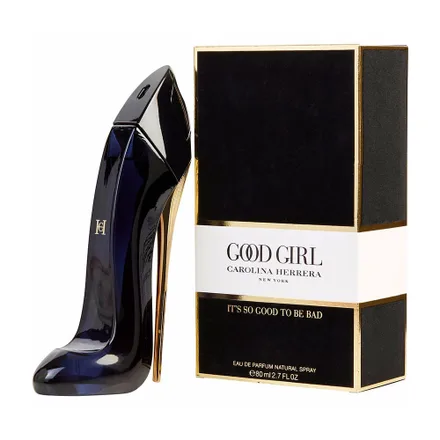 Perfume Carolina Herrera Good Girl Eau Parfum 80ml