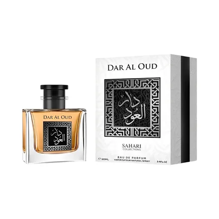 Sahari Collections Dar Al Oud Eau Parfum 100ml