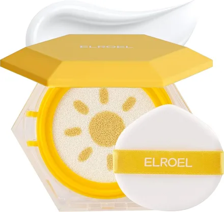 ELROEL PROTECTOR SOLAR EN ALMOHADILLA PANG PANG SUN CUSHION PLUS