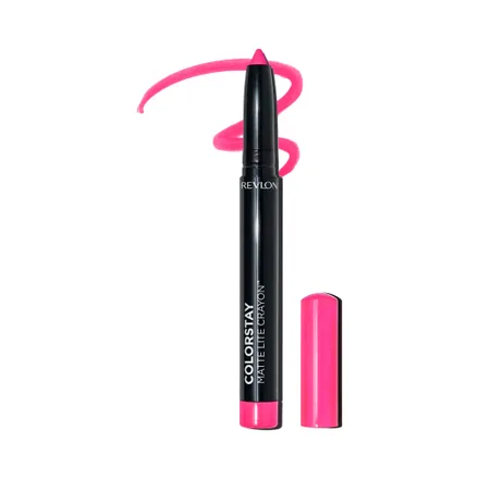 Lapiz Labial Revlon Colorstay Matte Lite Crayon 006 Lift Off Gr