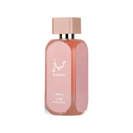 Lattafa Hayaati Florence Edp 100ml