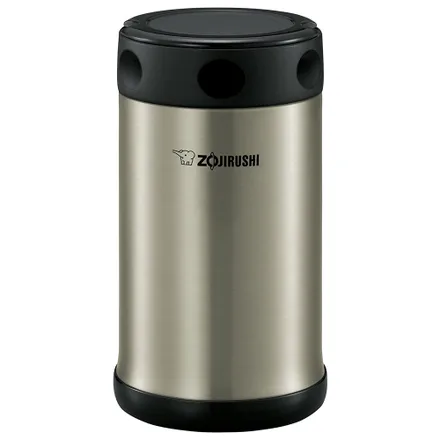 Pote Termico Zojirushi Sw Prata 350ml