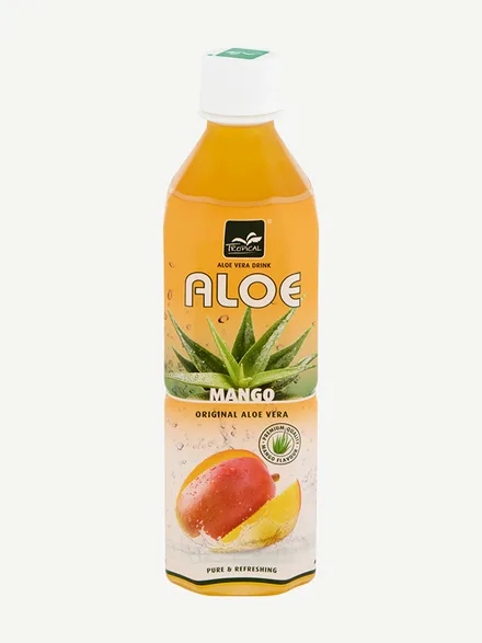 Bebida Aloe Vera Drink Tropical Mango 500ml