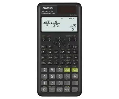 Casio Calculadora Fx 85ES Plus 2NDA