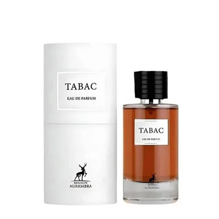 Maison Alhambra Tabac Eau Parfum 100ml