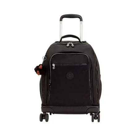 Mochila Kipling New Zea Tree Black