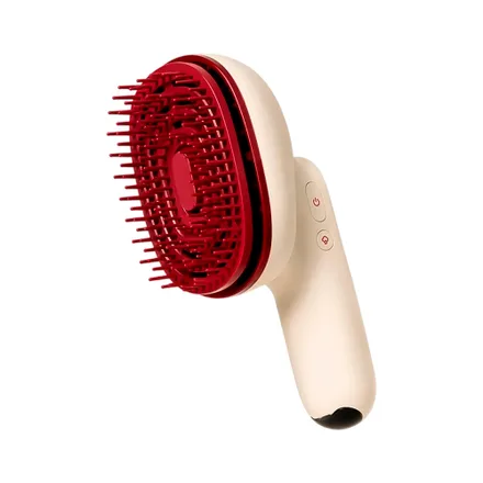 Cepillo Para Cabello Moev Hair Steamer Pro