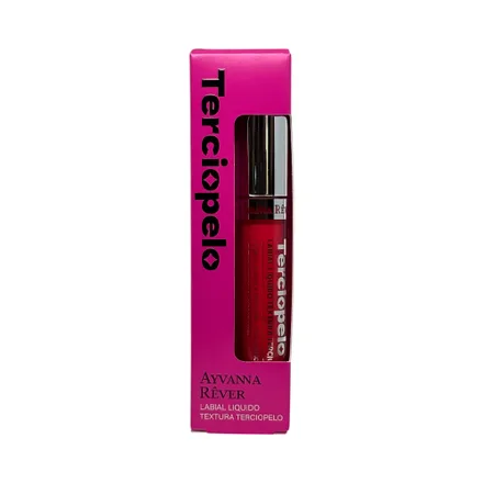 Labial Ayvanna Rever Liquido Terciopelo T220 Gr