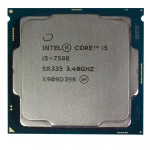 Cpu Oem 1151 I5 7500 Cx Fan