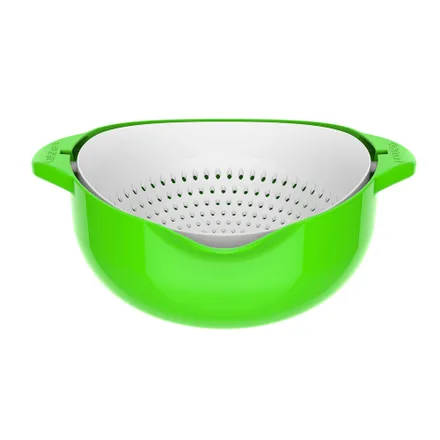Escorredor Alimentos Cuisinart Ctg 00 Scld 2 1 Cesta Giratoria 5L