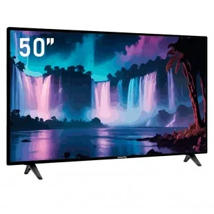 50 Smartfy 4K Android 14 Digital