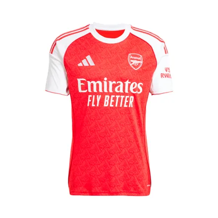 Remera Adidas Arsenal 26 Home Masculino