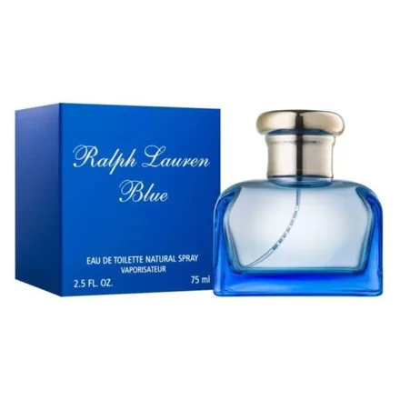 Ralph Lauren Blue Eau Toilette 75ml
