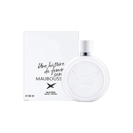 Mauboussin Une Histoire Sensuelle Femenino Eau Parfum 90ml