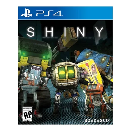 Jogo Shiny PS4