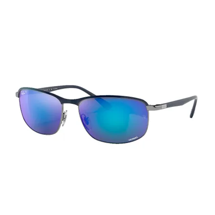 Lente Ray Ban Ch 60 92044L