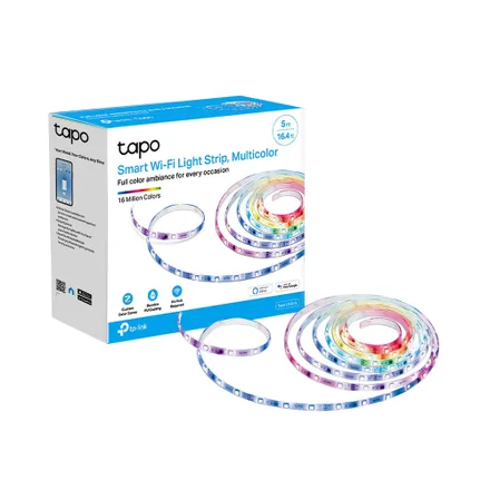 Cinta Tapo L920 5 Rgb Mts