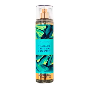 Colonia Corporal Bath Body Works Thailand Sweet Kiwi Starfruit 236ml