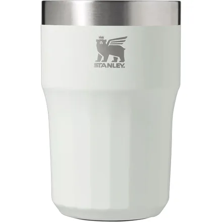 Vaso Stanley Golden Hour Beer Tumbler Pale Stone 384ml
