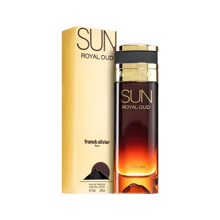 Perfume Franck Olivier Sun Royal Oud Edp 75ml