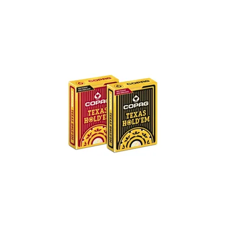 BARAJA COPAG TEXAS HOLD’EM GRANDE