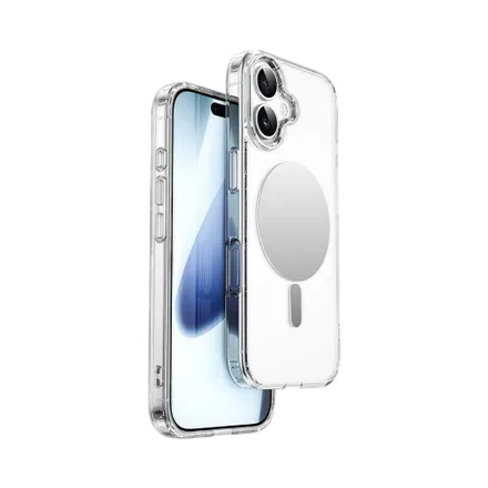 Funda Protectora Wiwu Mcc 701 Mag Mirror iPhone 17