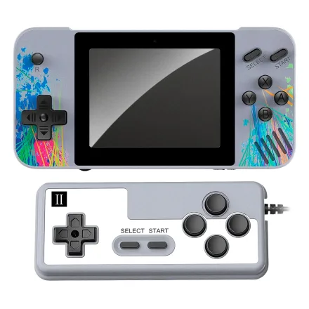 Game Power G3 800 Jogos Controle