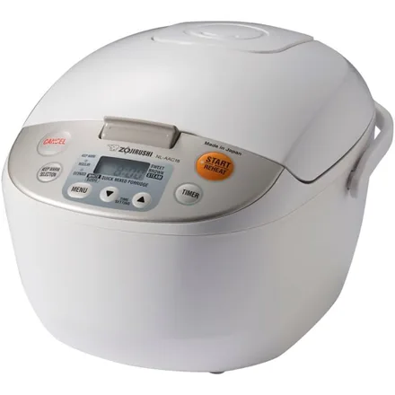 Panela Eletrica Arroz Zojirushi Nl Micom 10 Xicaras