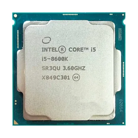 Processador I5 Pull Oem Socket Lga 1151 6 Threads Cache
