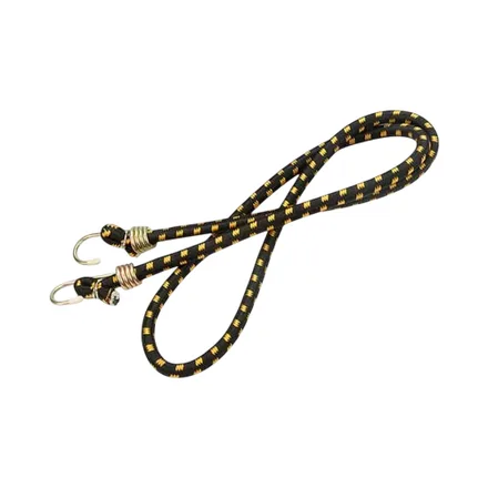 Cuerda Elastica Tolsen 62239 120 Cm Negro