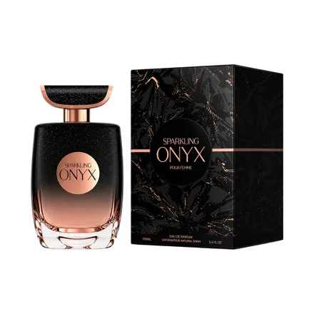 Perfume Al Gazal Sparkling Onyx Edp 100ml