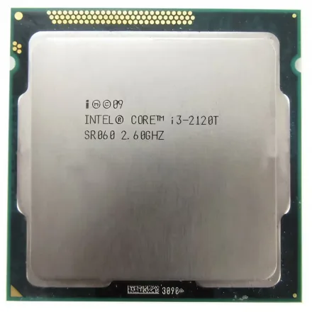 Processador I3 Pull Oem Socket 1155 2 4 Threads Cache
