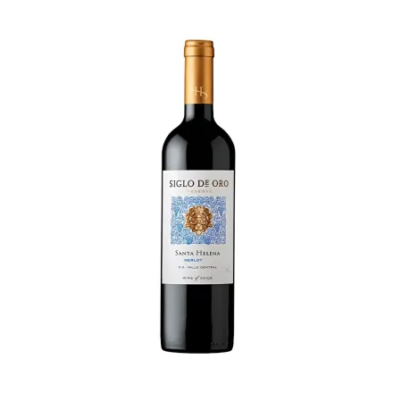 Vino Santa Helena Reserva Siglo Oro Merlot 750ml