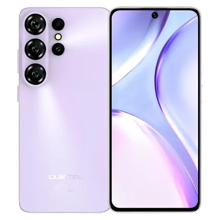 Oukitel C26 50 Plus 32 Violeta Oscuro 128GB
