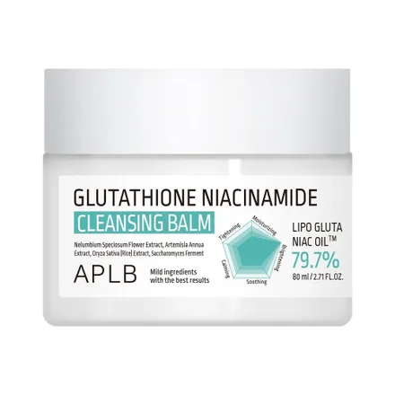 Balsamo Limpiador Aplb Glutathione Niacimide 80ml