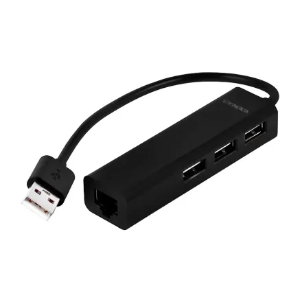 Adaptador Hub Satellite 40 RJ45 3 1