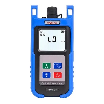 Power Meter Otico Orientek Tpm 35 Fc Sc Pc 850 1625
