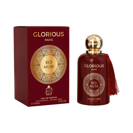 Perfume Emper Red Musk Milestone Edp Unisex 100ml