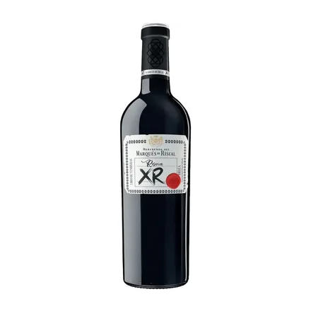 Vino Marques Riscal Reserva Xr Tinto 750ml