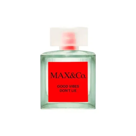 Max Co Perfume Good Vibes Don Lie Eau Parfum 100ml
