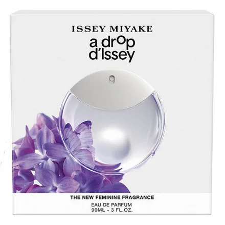 Issey Miyake Drop Feminino Eau Parfum 90ml