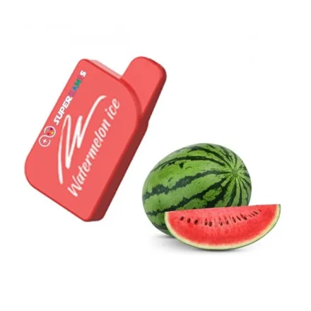 Vape Descartavel Yuoto Minibox 700 Puff 5 Nicotina Watermelon