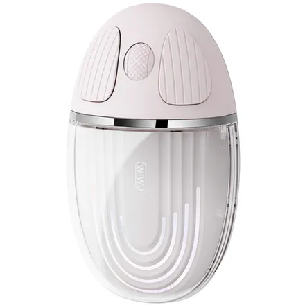 Mouse Wiwu Wireless WM109 RGB Magic Dual Mode 1200DPI - Pink