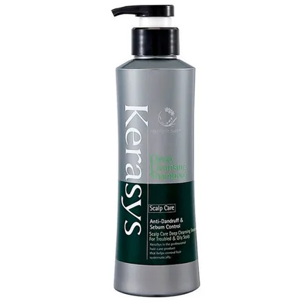 Shampoo Kerasys Scalp Care Anti Dan 600ml