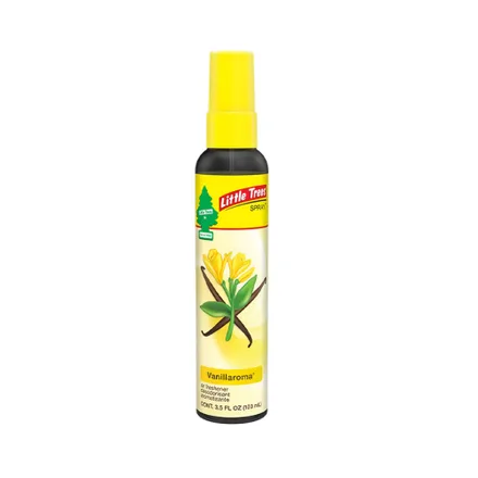 Perfume Auto Little Trees Spray Vainilla 103ml