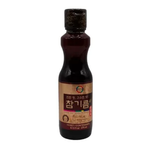Oleo Gergelim Surasang Garrafa 300ml