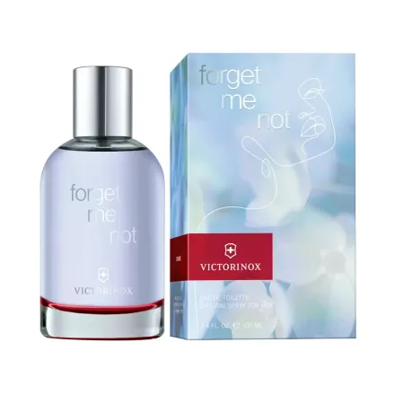 Perfume Femenino Victorinox Swiss Army Forget Me Not Edt 100ml